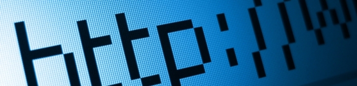 banner internet
